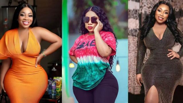 Looking Sexy For Christ In No Sin - Moesha