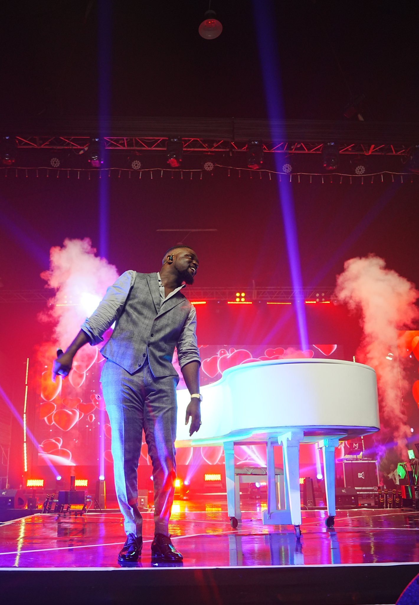 I Am An Inspiration To Your Favourite Rapper - Sarkodie