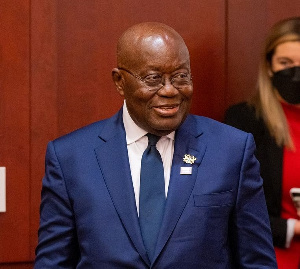 Ghana Is Out Of The Economic Hardship- Akufo Addo