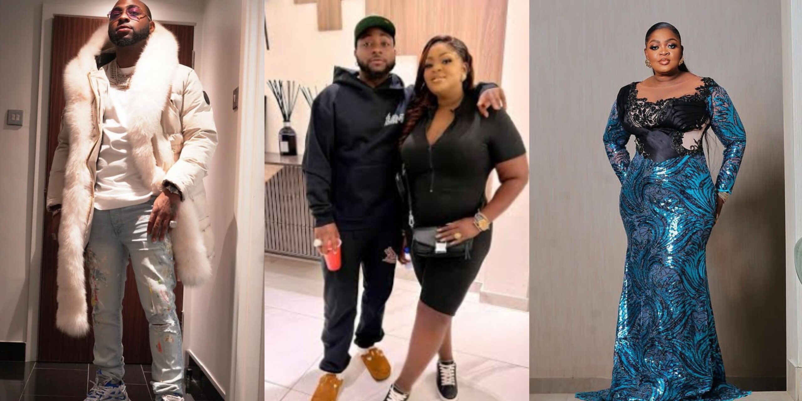Eniola Badmus Breaks Silence On Beef With Davido