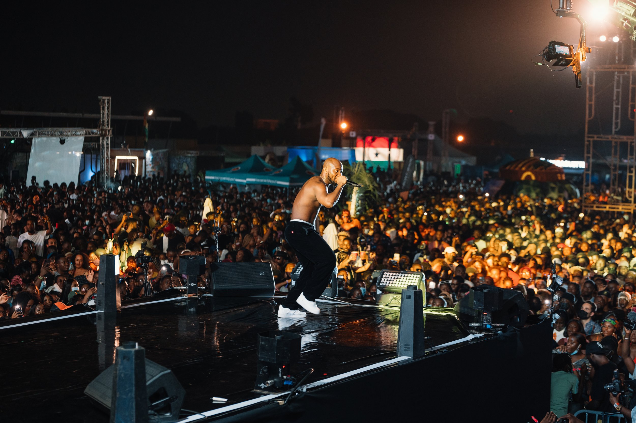 Afrochella Leaves Ghana After Five Years