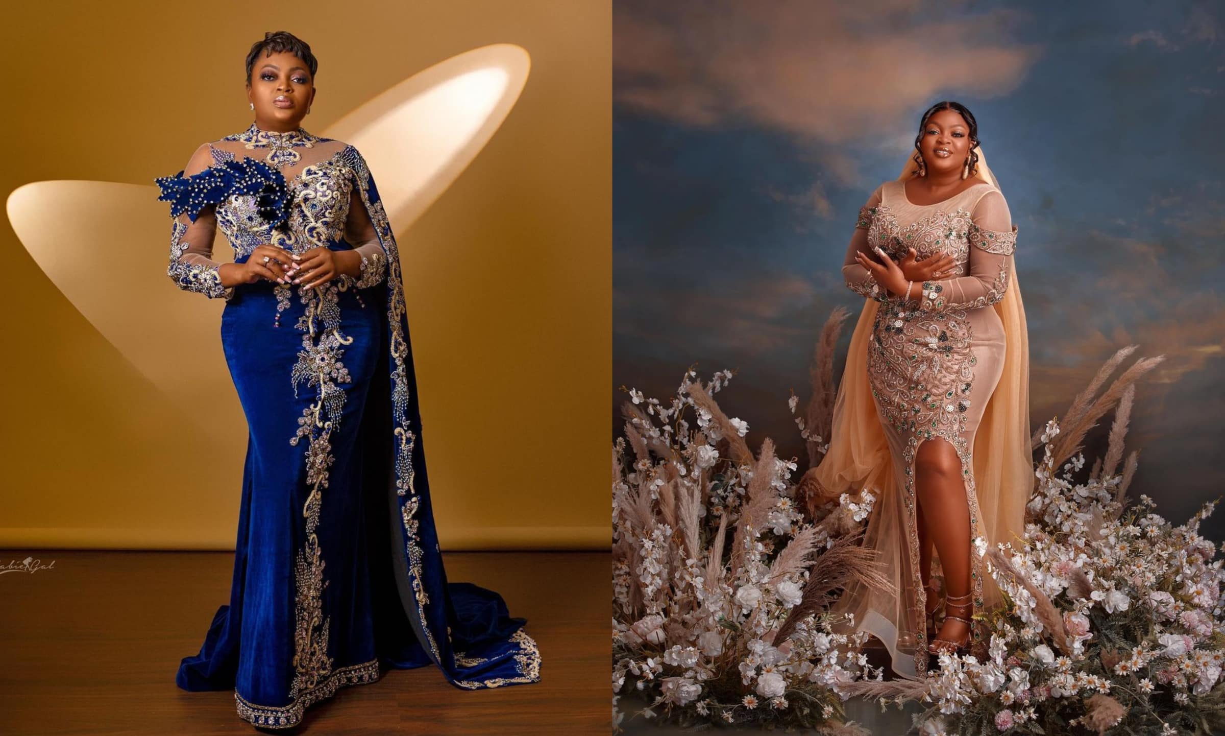 Funke Akindele Shares Saddest Moment On Set