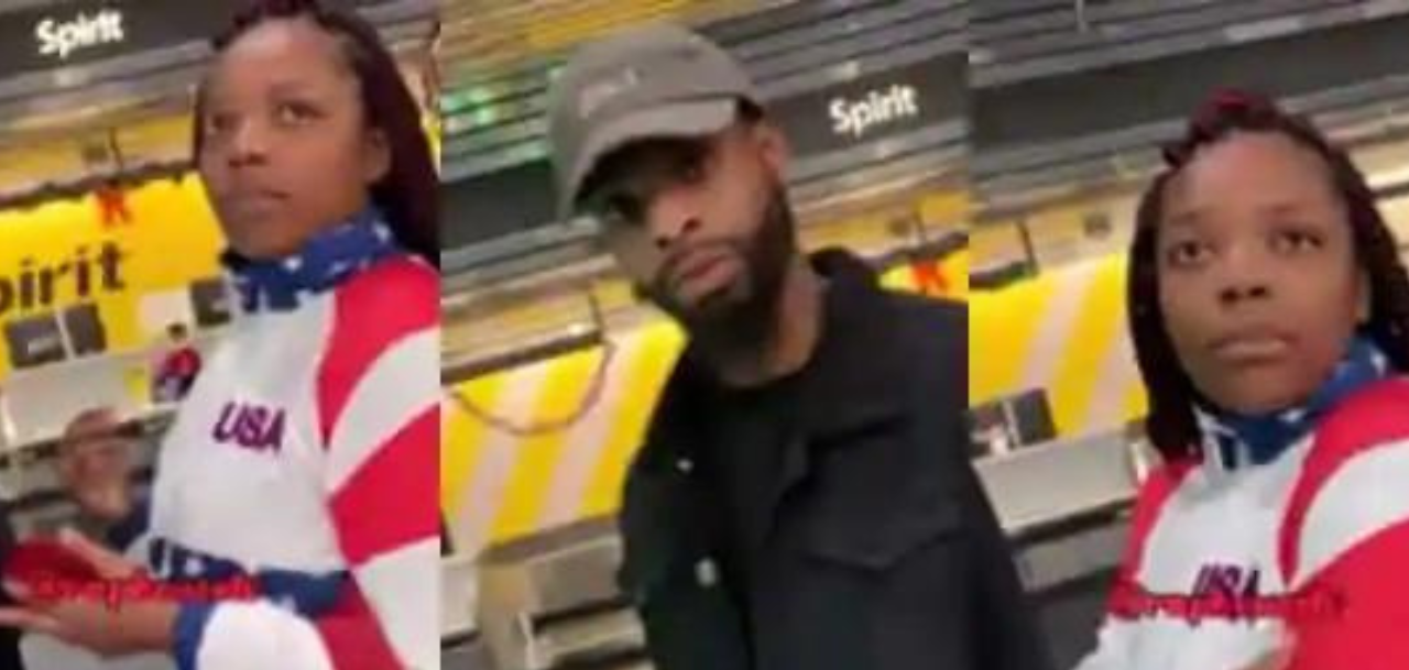 Husband Sees Wife On Vacation With Another