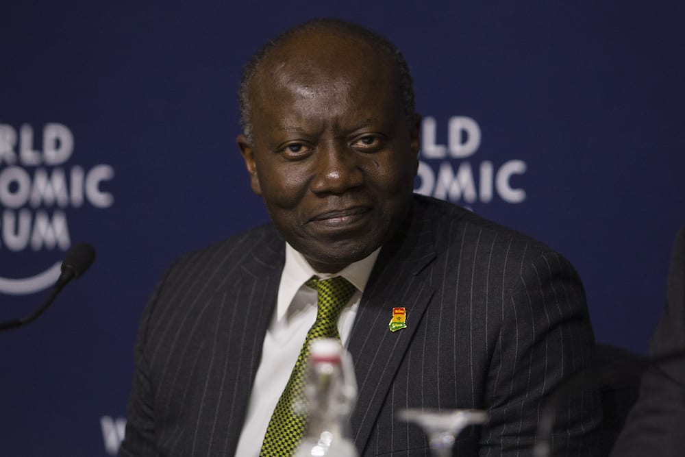 Ken Ofori Atta Is Ghana's Saviour - Justin Frimpong Koduah