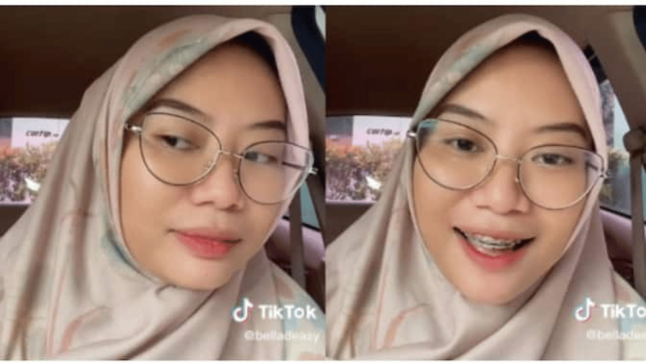 Indonesian Woman Ditch Boyfriend Over Dishes