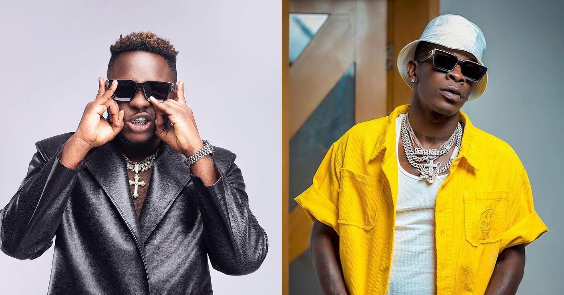 Shatta Wale And Medikal Record Massive Success