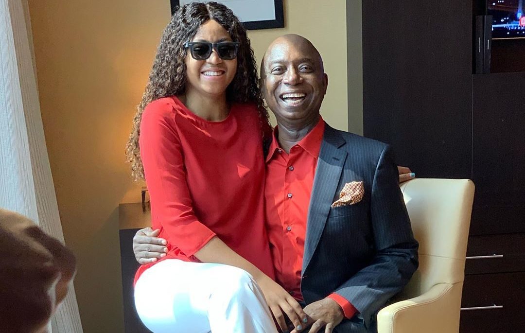 Regina Daniels And Ned Observe 4 Years Union