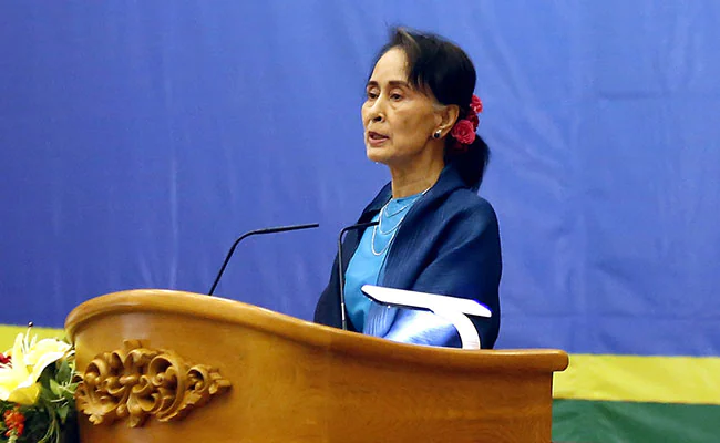 Myanmar Ex-President Given 33 Years Sentence