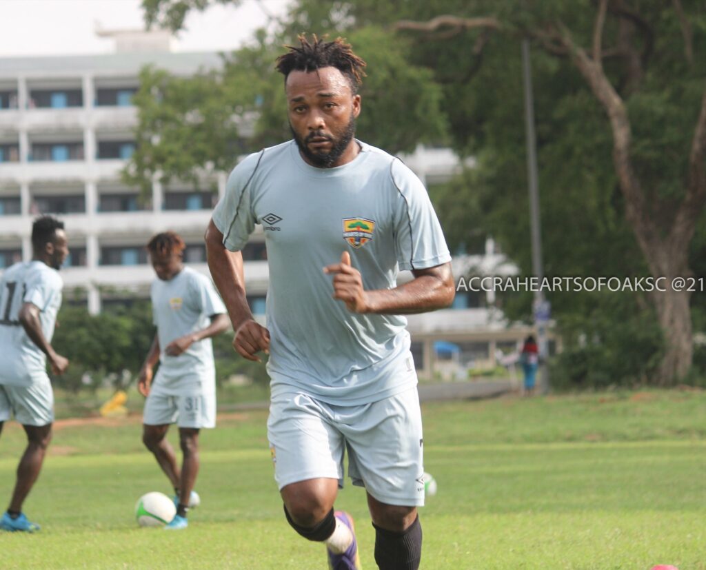 Annor Walker Names 25-Man Squad For Chan 2023