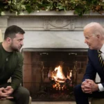 Joe Biden And Zelenky