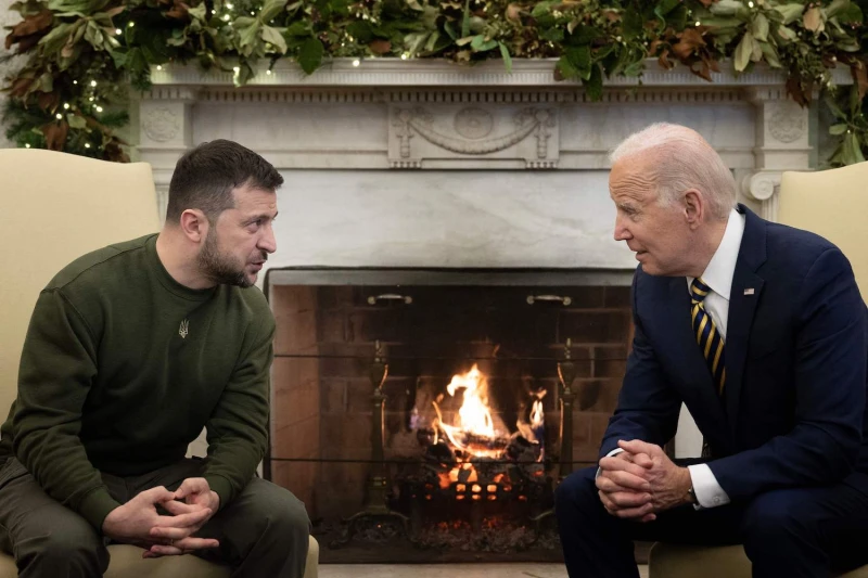 Ukraine Will Defend Like Lions -Zelensky