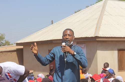 Deputy CEO Of Northern Development Authority Dismissed
