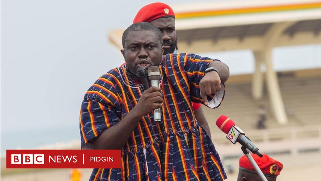 Marketing Bawumia Is Like Selling Poison - Barker