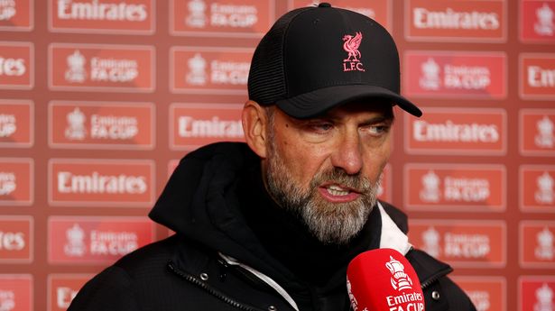 Jurgen Klopp Reveals His Regret As Reds Manager