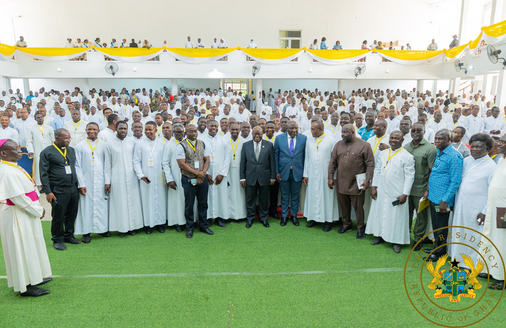 Akonta Mining Is Not Into Illegal Mining – Akufo-Addo