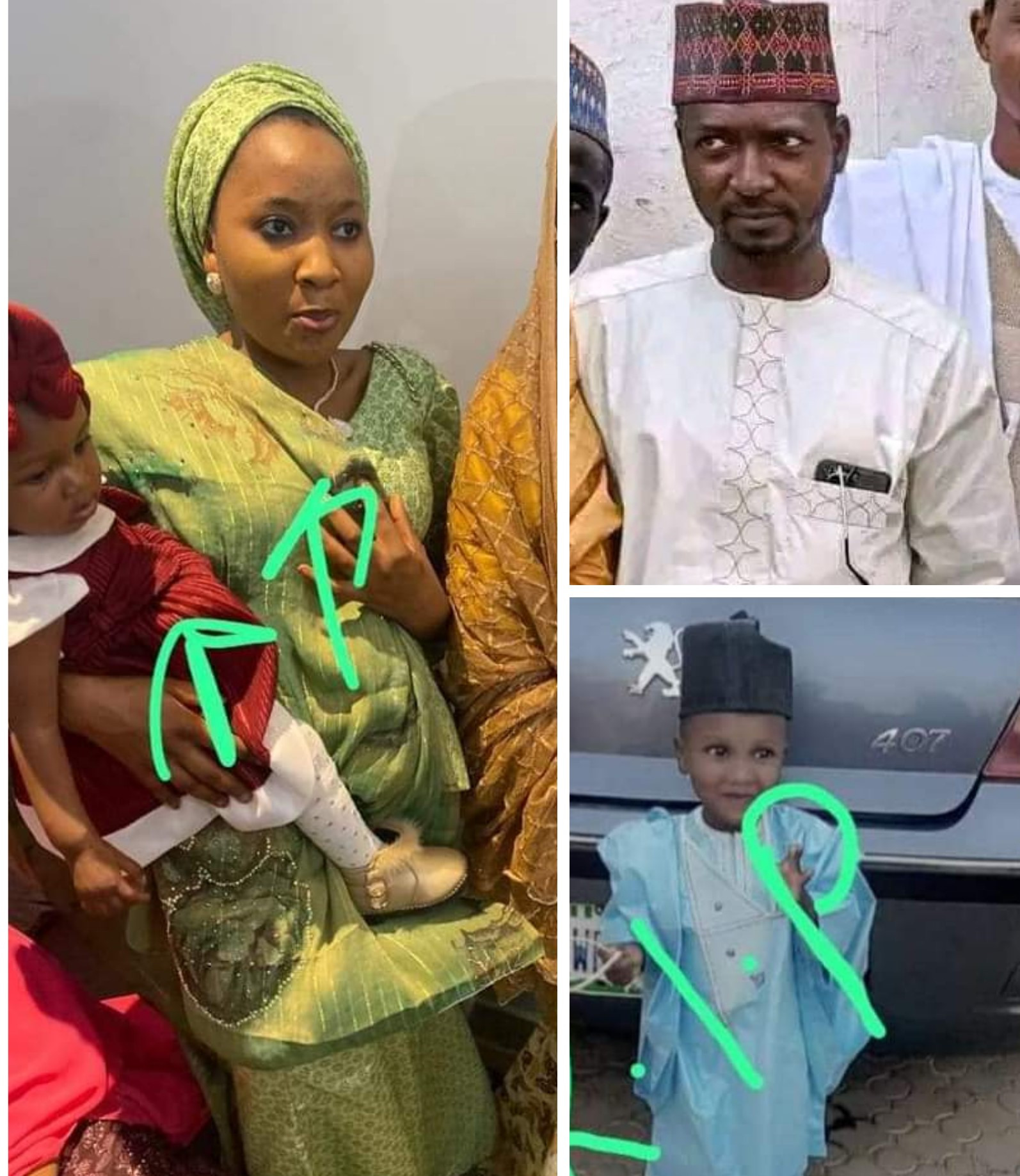 Imam And His Family Perish In Fire Outbreak