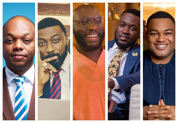 Top Five Richest Families In Ghana