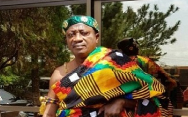Decongest Kumasi Now - Bantemahene Dare KMA