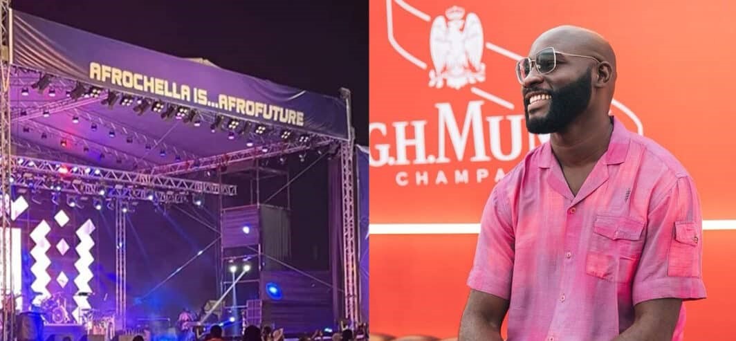 AfroFuture Takes Over Afrochella - Organizers