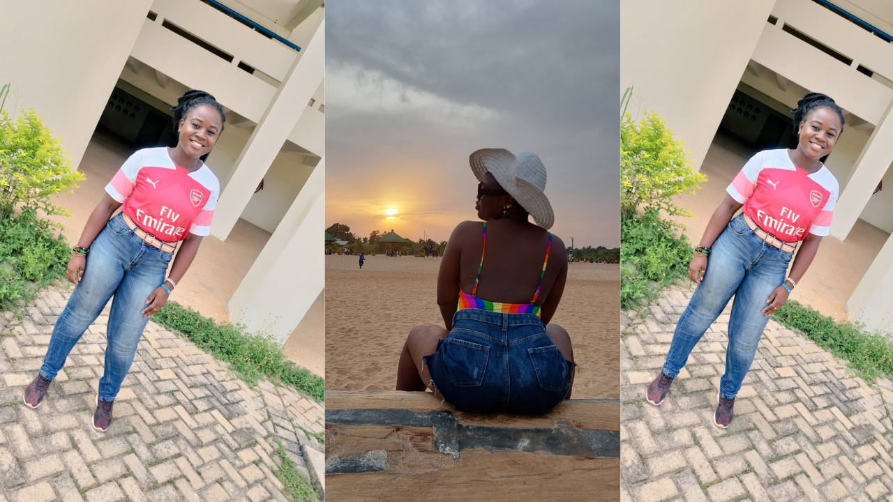 Senior Banking Manager Of A Popular Bank Exposed By Another Side Chick