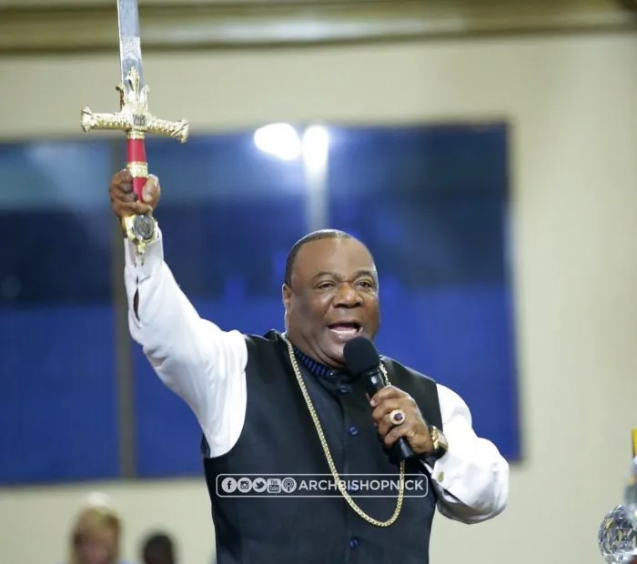 Archbishop Duncan Williams Predicts His Death