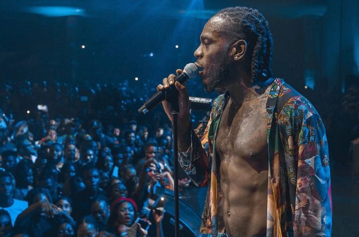 Burna Boy Appears In Google’s Most Searched Song Of 2022 With Last Last