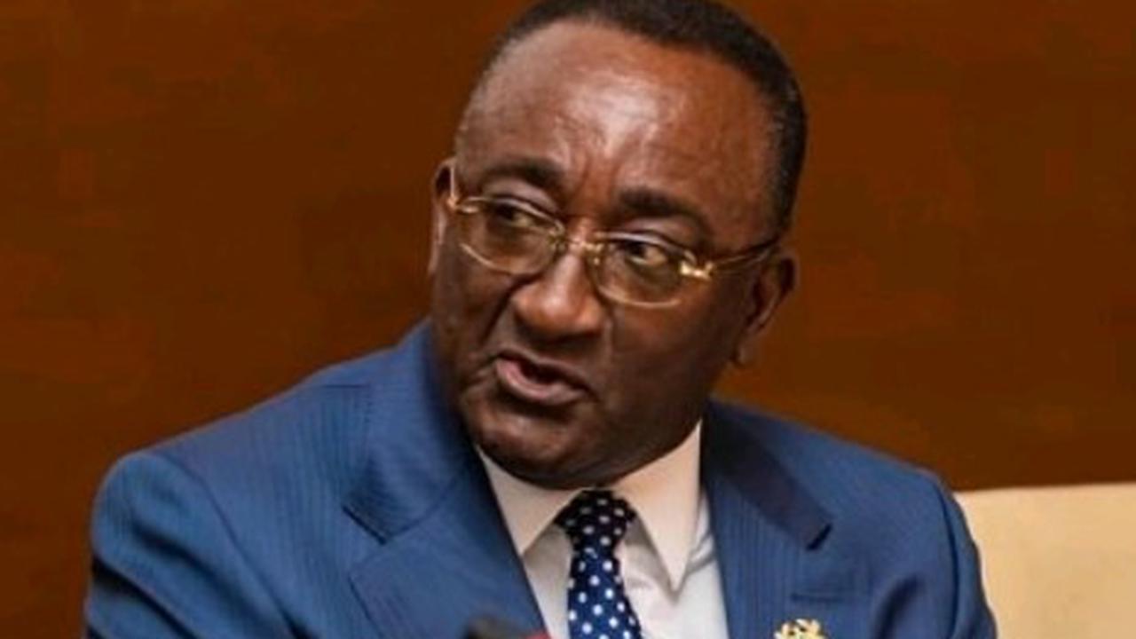  Dr Owusu Afriyie Akoto Meets Thai Rice Investors