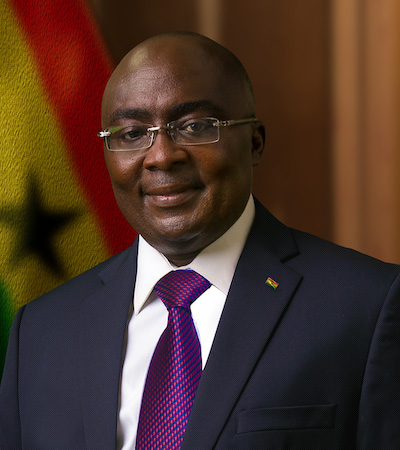 Economic Turmoil Is Almost Over For Ghana - Veep