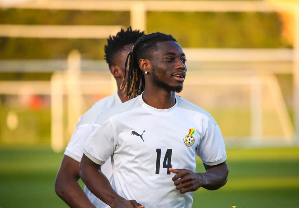 Gideon Mensah likely to join the English Premier League