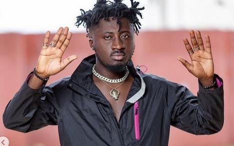Amerado Burner set to release a diss track for Strongman