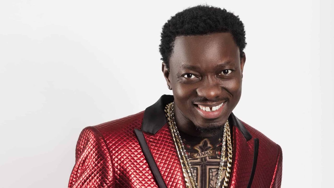 Michael Blackson Commissions Newly Built School At Nsaba