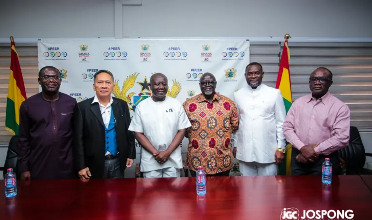 Ofori-Atta Praise Jospong Group's Rice Investment