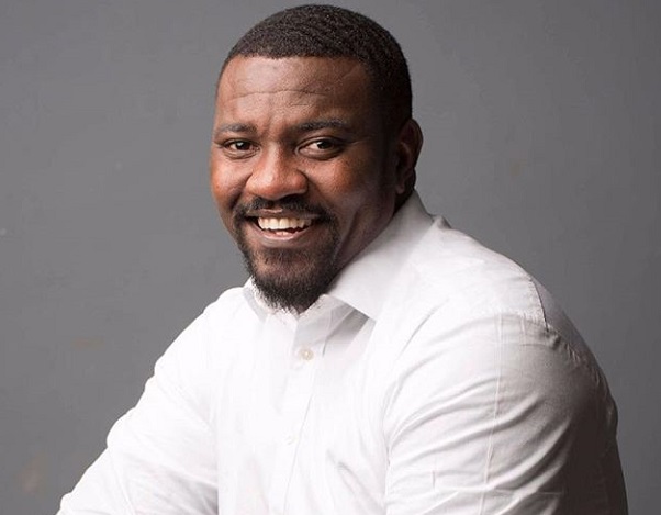 John Dumelo Honored By University Of Ghana