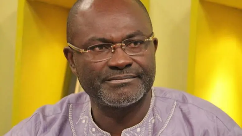 Ghana Will Feed The World If I Become President - Ken