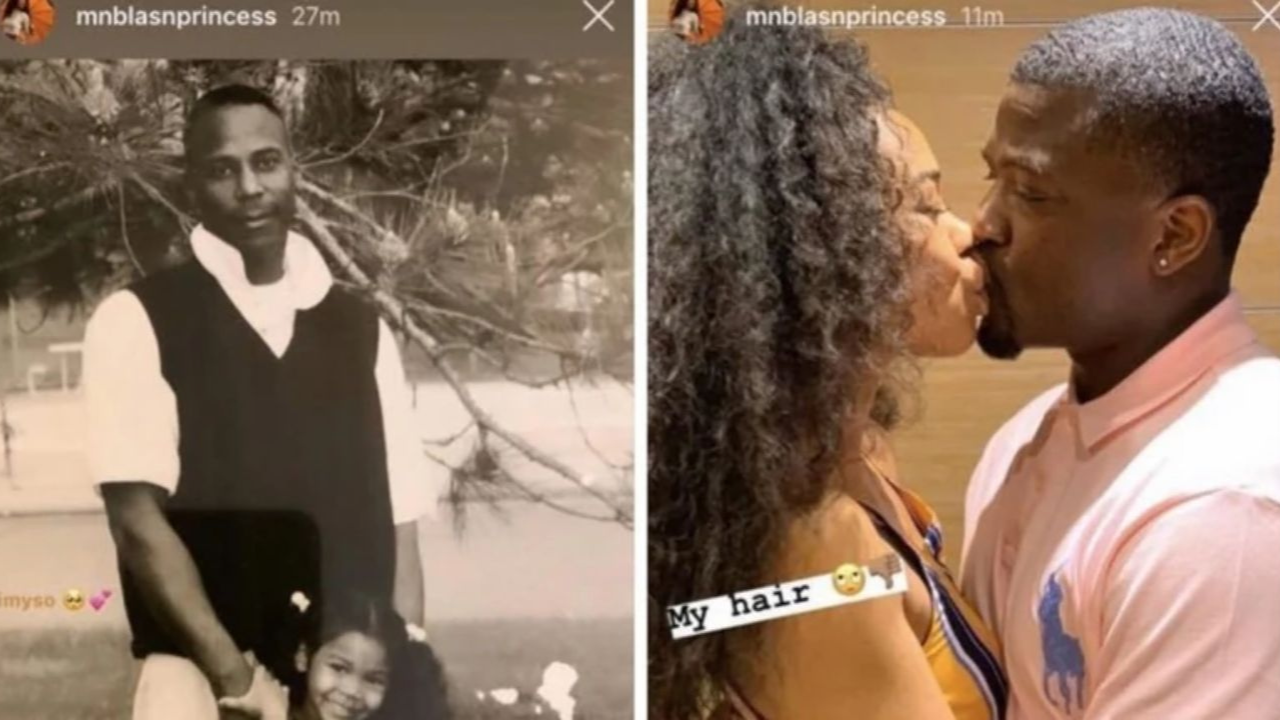 Father And Daughter Tie The Knot Disgracefully