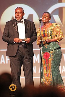 Olu Jacobs Is Fighting For His Life - Silver Joke