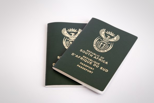 Visa-Free Countries For South African Passport