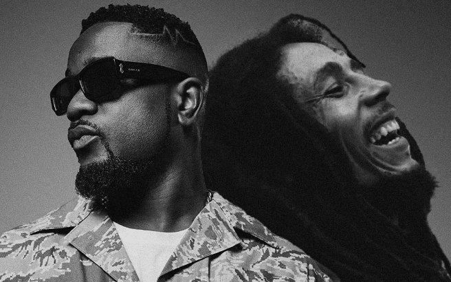 Sarkodie Reveals He Almost Turned Down Bob Marley's Offer