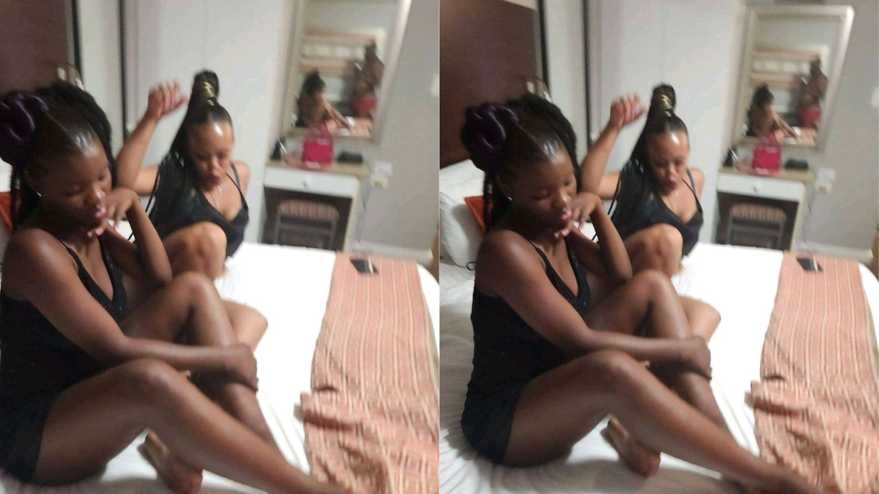 Side Chicks Collaborate To Expose Sugar Daddy
