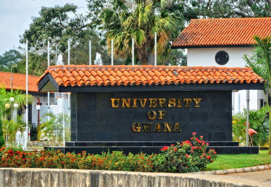 Accra High Court Place Injunction On UG