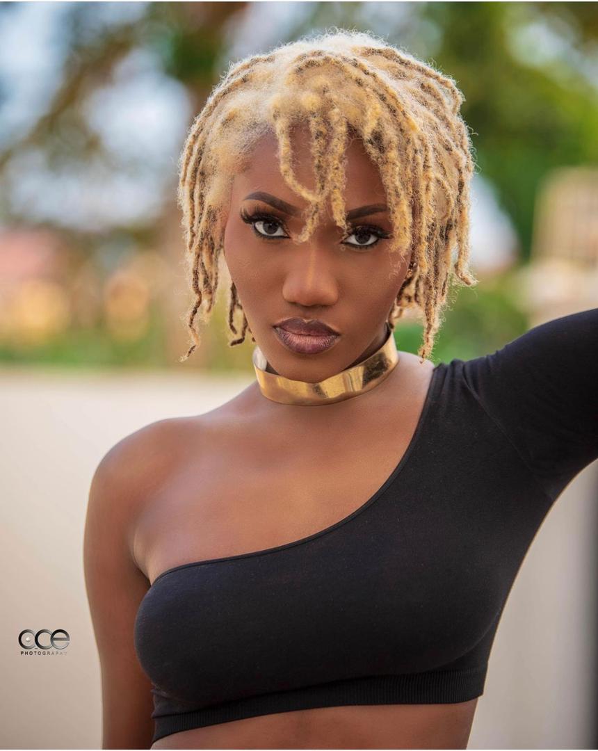 Data is expensive in Ghana, it affects streaming our music-Wendy Shay cries