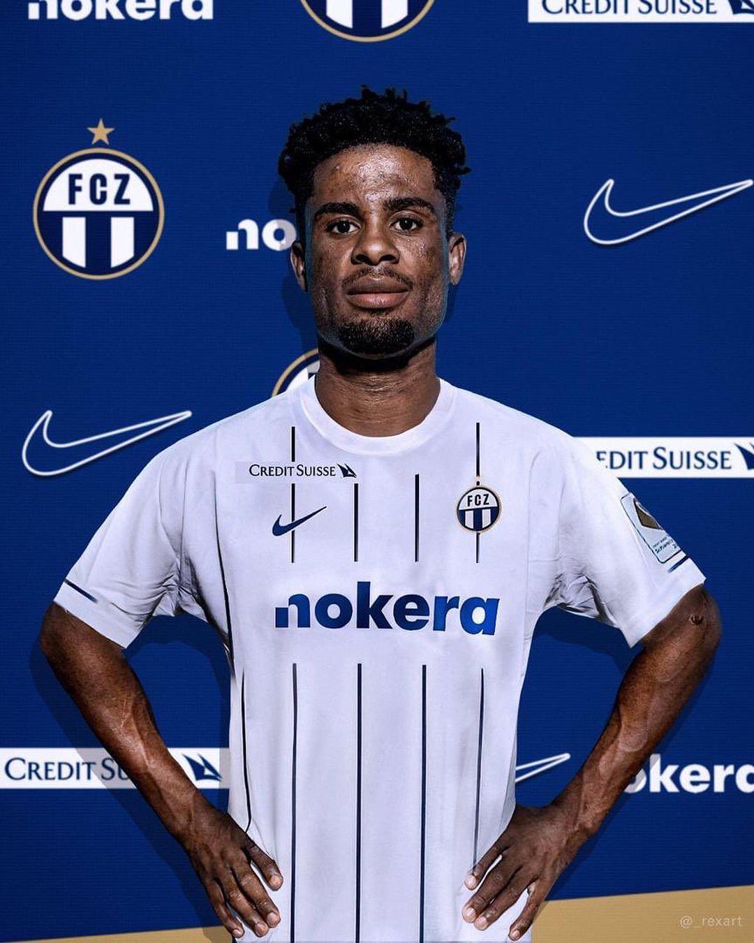 DONE DEAL: Afriyie Barnieh joins Swiss side FC Zurich