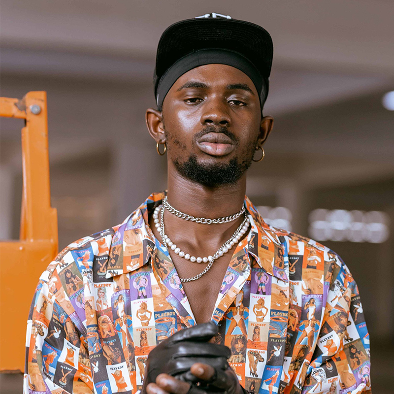 Black Sherif Makes to BBC 1Xtra Hotfor2023 Campaign Shortlist