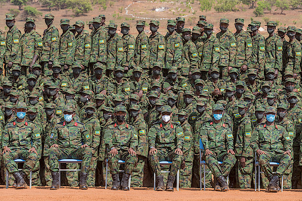 DR Congo Deports Rwandan Soldiers From Regional Force
