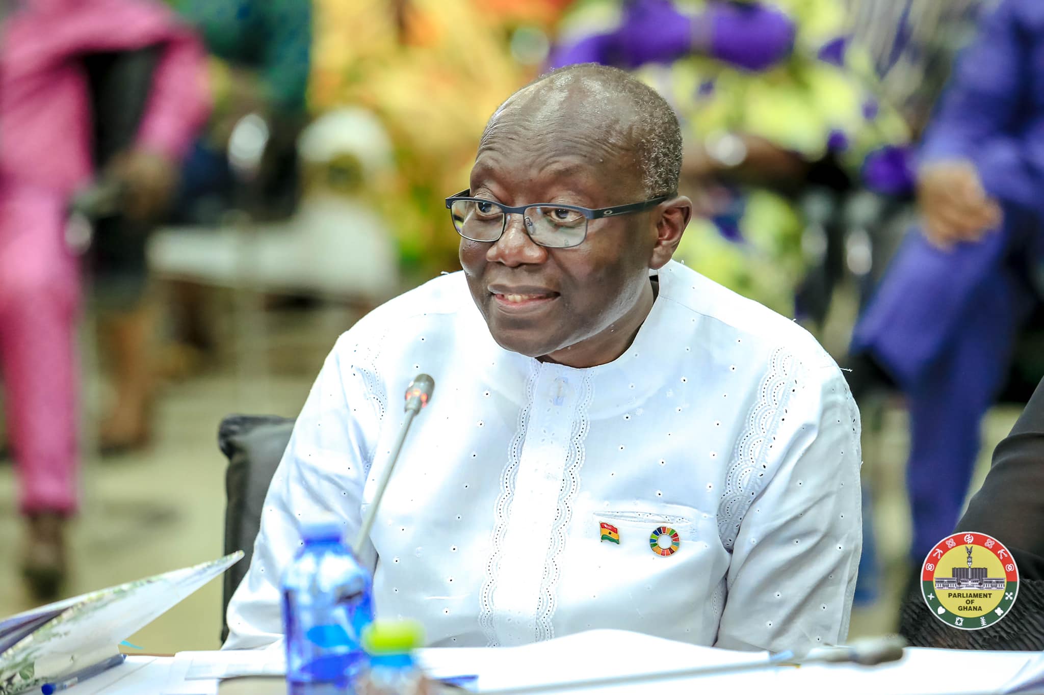 Ghana’s Debt Stock Now GH¢575bn With Debt To GDP Ratio Of 93.5O%