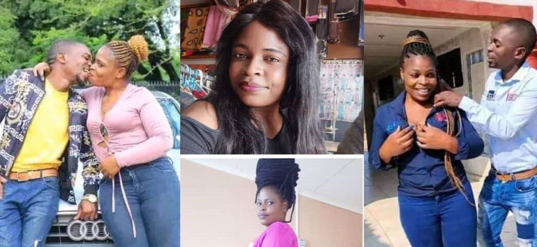 South African Man Allegedly Murders And Dumps Wife In A Toilet Pit