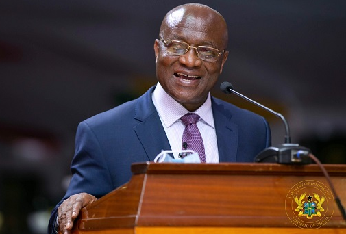 Kyei-Mensah Bonsu Retires After 28 years In Politics
