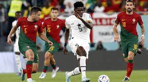 Kwesi Appiah explains Partey's abysmal play at World Cup