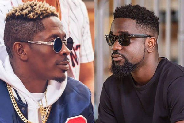 Samini Is Your Father -Shatta Wale Blast Sarkodie
