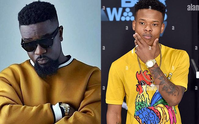 Sarkodie or Nasty C, Who Lied?